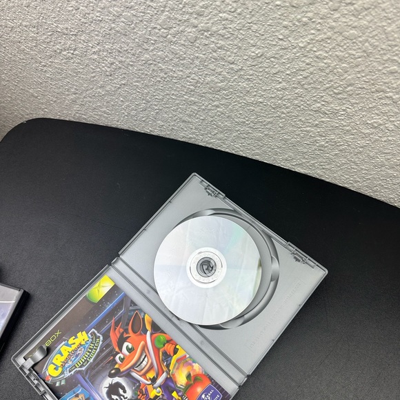 Crash Bandicoot: The Wrath of Cortex (Xbox, 2003) Complete Tested - Picture 5 of 5